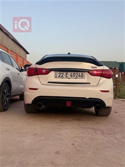انفنتي Q50